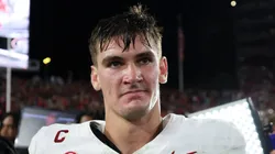 Ty Simpson, former Alabama quarterback