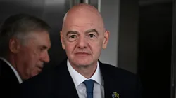 FIFA President Gianni Infantino.