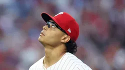 Jesus Luzardo of the Philadelphia Phillies.