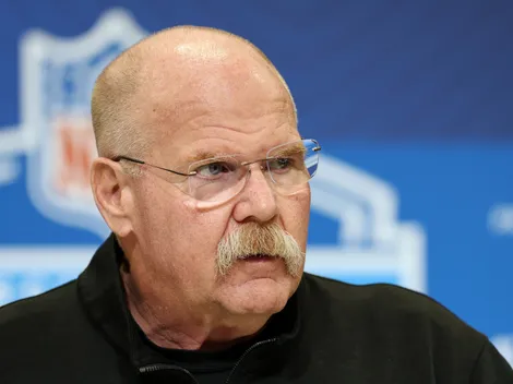 Chiefs and Andy Reid get clear message from RB Jeremiyah Love before 2026 NFL Draft