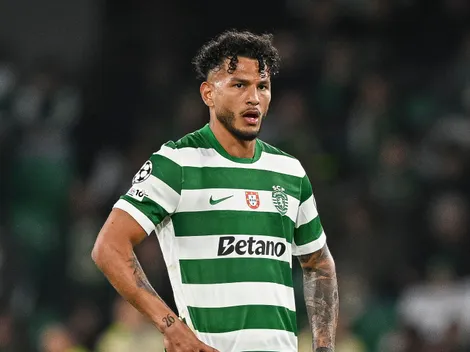 Sporting CP claim 3-0 victory over Estoril behind Luis Suarez’s brilliant brace in Primeira Liga Matchday 24: Highlights and goals