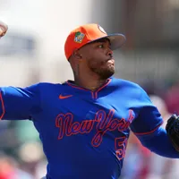 Freddy Peralta makes his intentions clear about his future with the NY Mets
