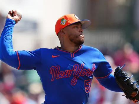 Freddy Peralta makes his intentions clear about his future with the NY Mets