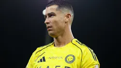 Cristiano Ronaldo of Al Nassr