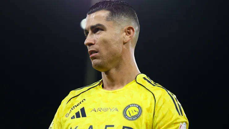 Cristiano Ronaldo of Al Nassr