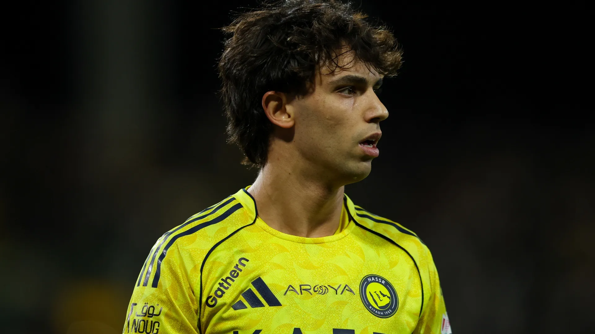 Joao Felix of Al Nassr – Yasser Bakhsh/Getty Images