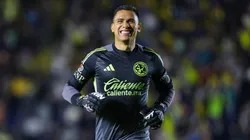 Luis Angel Malagon of America