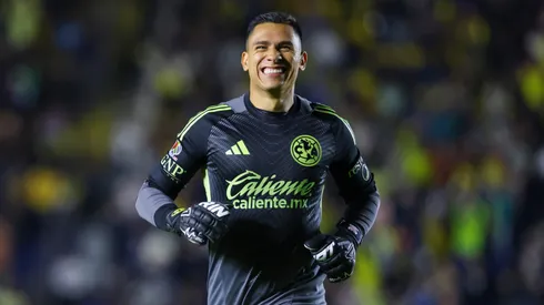 Luis Angel Malagon of America