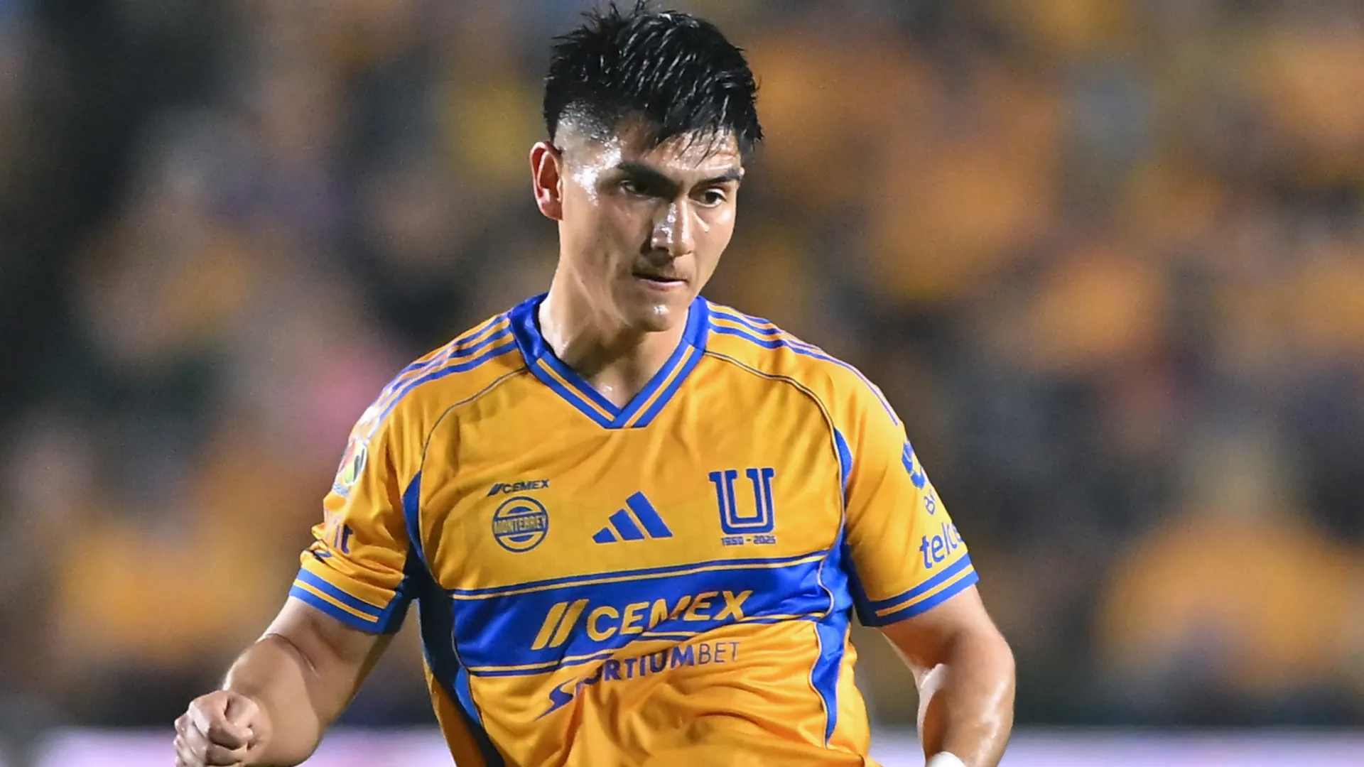 Vladimir Loroña of Tigres – Azael Rodriguez/Getty Images