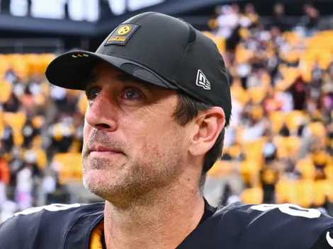 Aaron Rodgers could leave Steelers to join another team in blockbuster QB twist for 2026