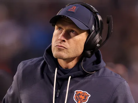 Ben Johnson fuels the fire on Bears, Packers rivalry