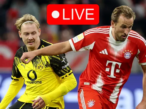 Borussia Dortmund vs Bayern Munich LIVE: Lineups, kickoff time and where to watch the 2025-26 Bundesliga Matchday 24