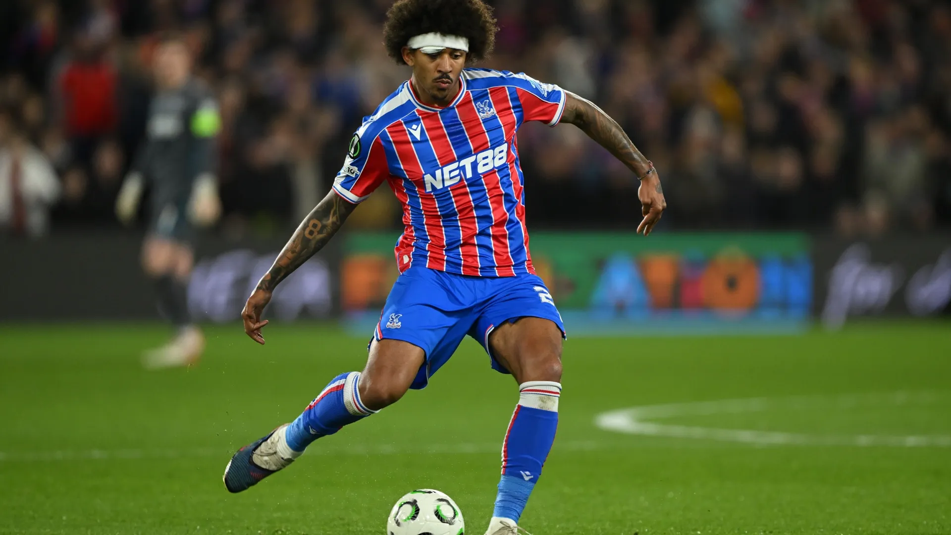 Chris Richards of Crystal Palace – Mike Hewitt/Getty Images
