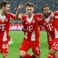 Joshua Kimmich gives Bayern Munich a crucial 3-2 win over Borussia Dortmund in 2025-26 Bundesliga: Highlights and goals
