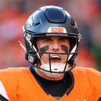 Broncos could reunite Bo Nix with former Oregon teammate after strong 2026 NFL Combine showing