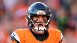 QB Bo Nix of the Denver Broncos (2025)