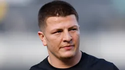 Diego Pavia #2 of the Vanderbilt Commodores