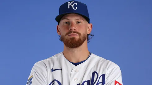 Bobby Witt Jr. #7 of the Kansas City Royals