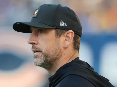 Steelers will reportedly release Aaron Rodgers teammate before 2026 NFL free agency