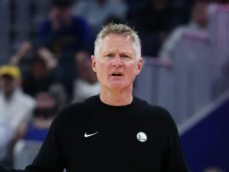 Warriors’ Steve Kerr makes clear who changed the game more between Stephen Curry and LeBron James