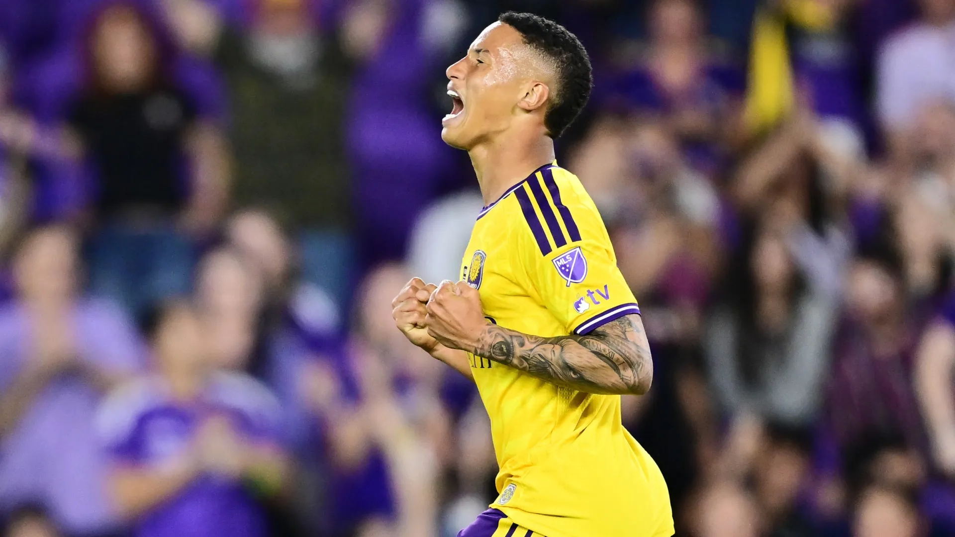 Tiago of Orlando City SC – Julio Aguilar/Getty Images