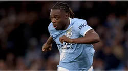 Jeremy Doku of Manchester City