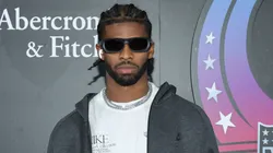 Shedeur Sanders attends the NFL Pro Bowl Games.