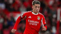 Gianluca Prestianni of SL Benfica.