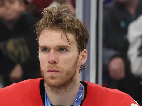 Connor McDavid's message after losing gold medal