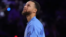 Stephen Curry #30 of the Golden State Warriors.