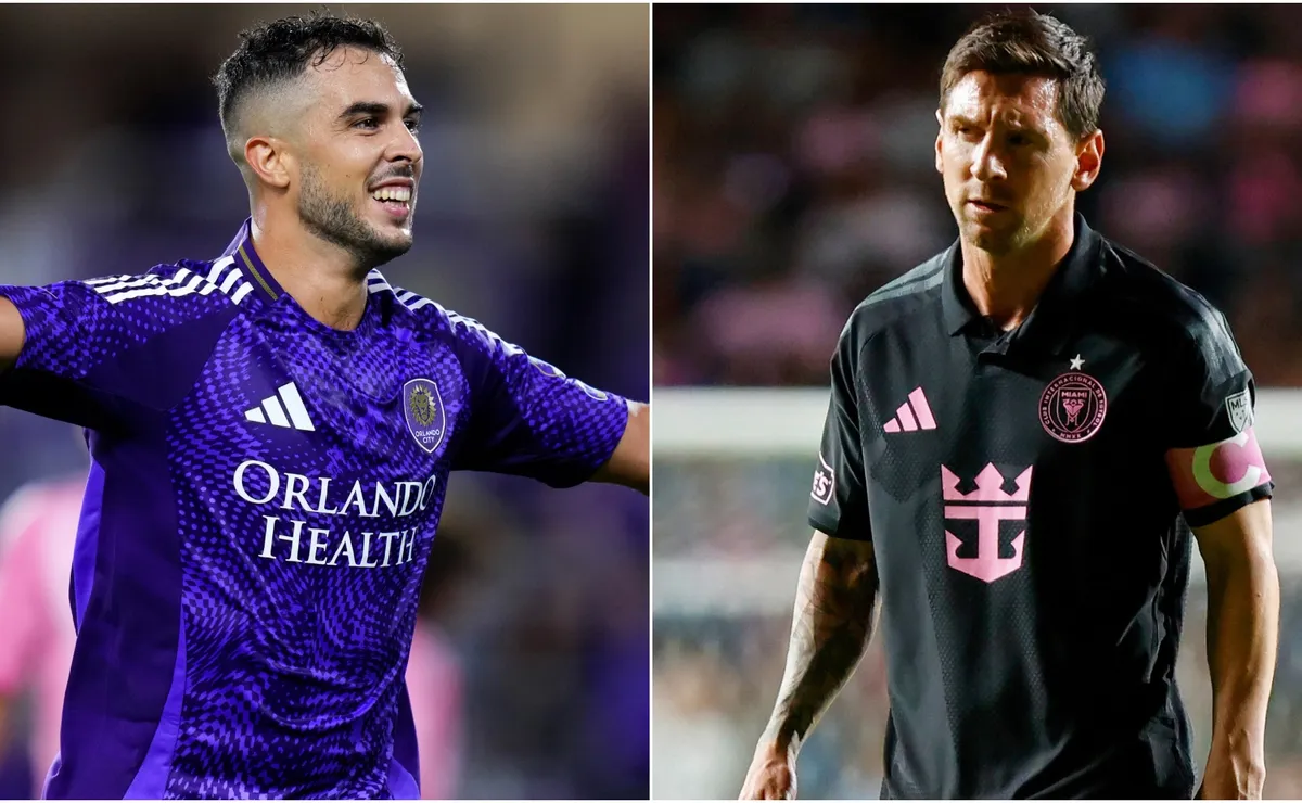 Orlando City vs Inter Miami confirmed lineups: Messi starts in Florida ...