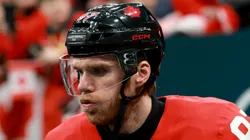 Connor McDavid of Team Canada