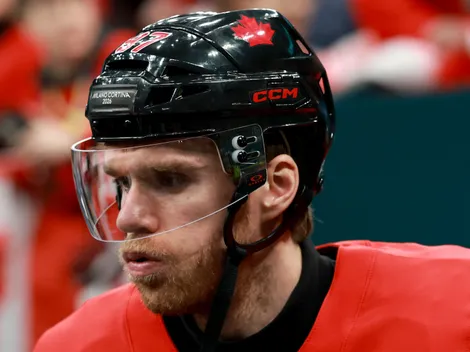 Connor McDavid breaks silence after loss with Canada against Team USA in 2026 Winter Olympics final