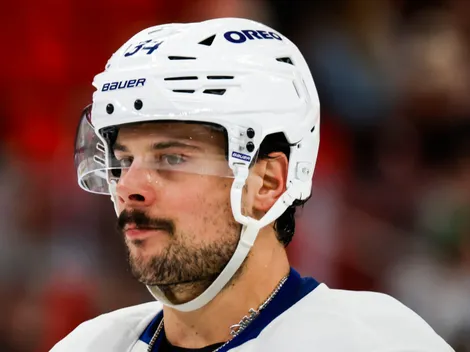 Auston Matthews just had enough of Toronto Maple Leafs after loss to Ottawa Senators