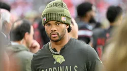 Kyler Murray #1 of the Arizona Cardinals