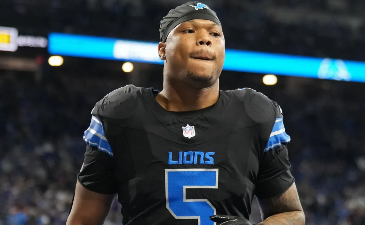 David Montgomery reveals Lions coach Dan Campbell made easier for him ...