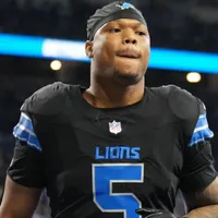 David Montgomery clears the air on Lions future with five-word reaction to trade rumor