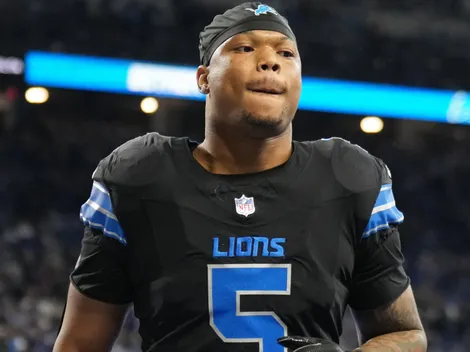 David Montgomery clears the air on Lions future with five-word reaction to trade rumor