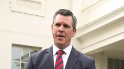 Mike Sullivan is the head coach for the New York Rangers