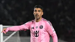 Luis Suarez of Inter Miami.