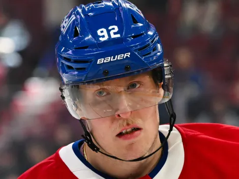 Laine reportedly weighing his options with Canadiens