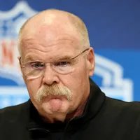 NY Giants will reportedly not be an obstacle for Andy Reid, Chiefs to get star player in 2026 NFL Draft