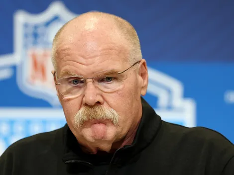 NY Giants will reportedly not be an obstacle for Andy Reid, Chiefs to get star player in 2026 NFL Draft