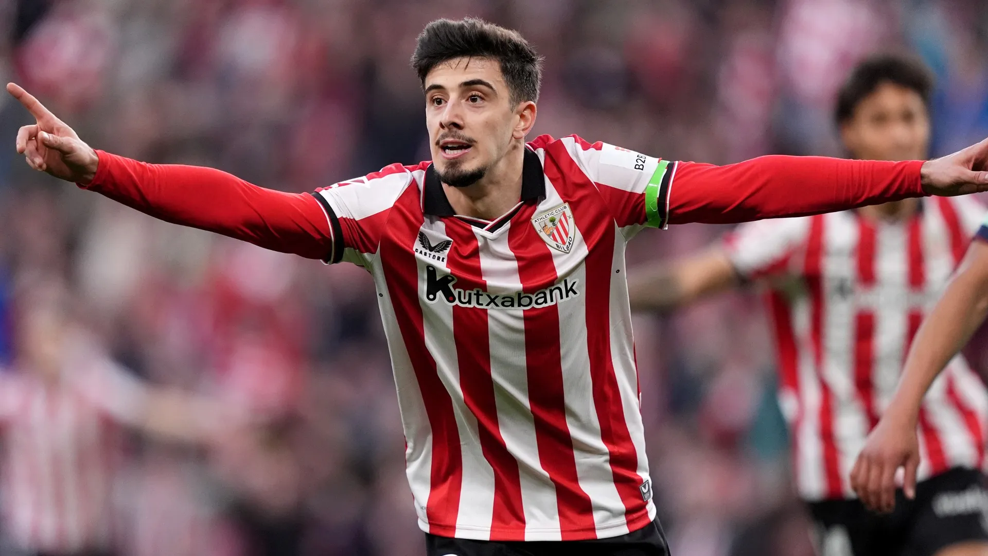 Nico Serrano of Athletic Club – Juan Manuel Serrano Arce/Getty Images