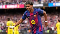 Lamine Yamal of FC Barcelona