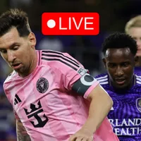 Orlando City vs Inter Miami LIVE: Second half is underway! (2-0) Lionel Messi chases first 2026 MLS win in Florida Derby