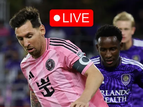 Orlando City vs Inter Miami LIVE: Second half is underway! (2-0) Lionel Messi chases first 2026 MLS win in Florida Derby