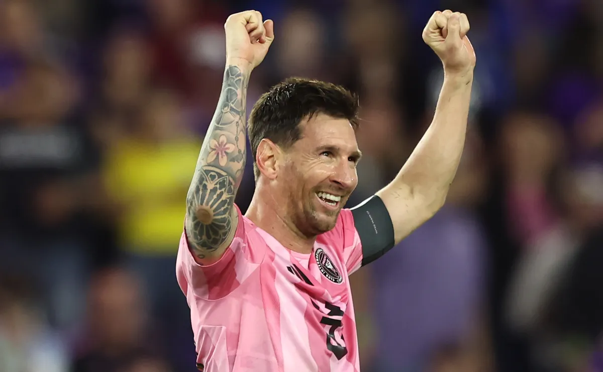 Lionel Messi brace with free kick goal leads Inter Miami's 4-2 comeback win vs Orlando City for first 2026 MLS victory: Highlights and goals