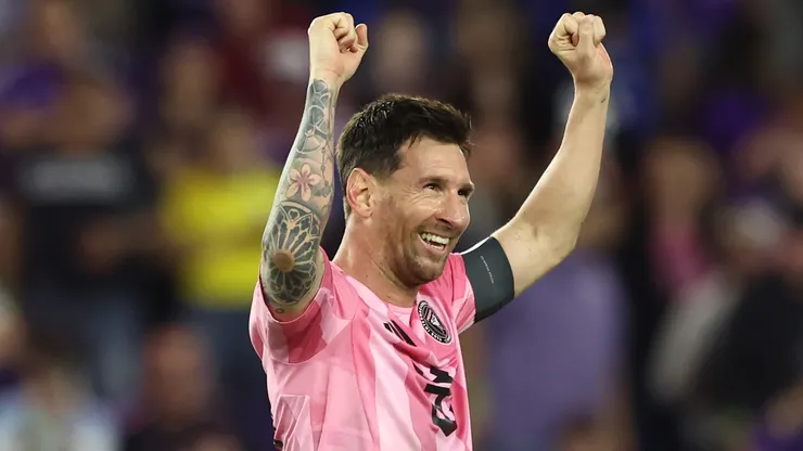 Lionel Messi brace with free kick goal leads Inter Miami's 4-2 comeback win vs  Orlando City for first 2026 MLS victory: Highlights and goals - Bolavip US