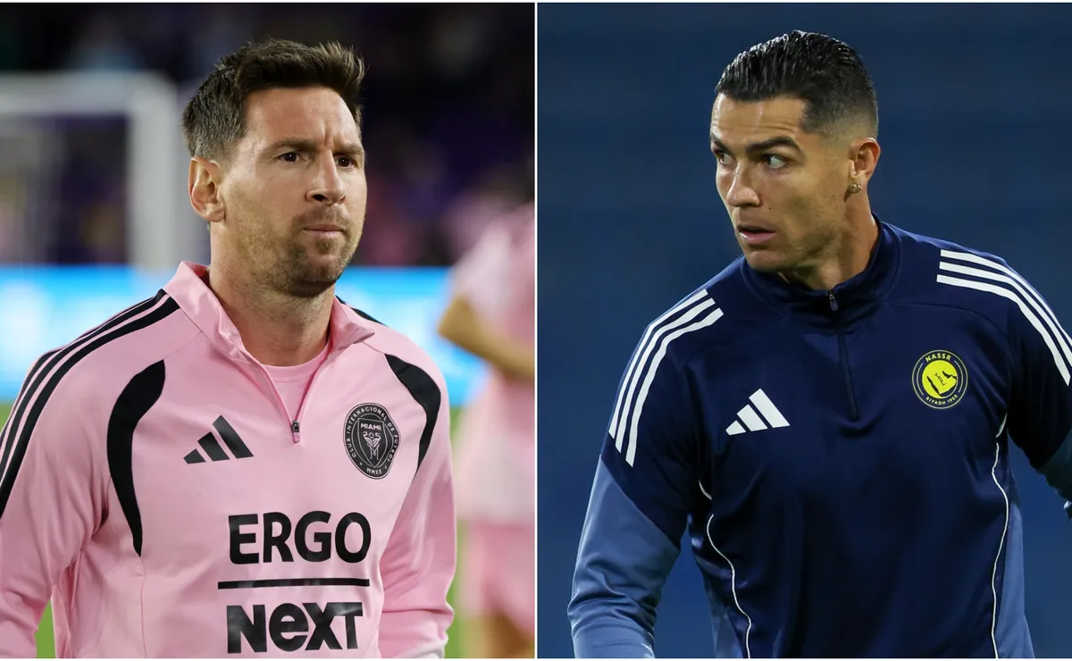 Messi reaches 70 free kick goals in his career: How many does Cristiano Ronaldo have and who holds the record?